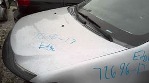 2012 Ford Edge