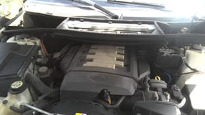 2008 Range Rover Range Rover