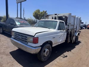 1989 Ford Ftf450