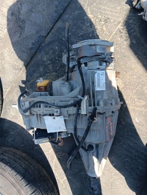 2003 AM General H2 Differential