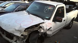 2007 Ford Ranger