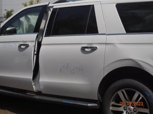 2022 Ford Expedition Running Boards
