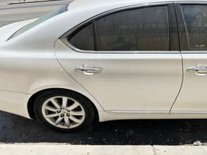 2008 Lexus Ls460