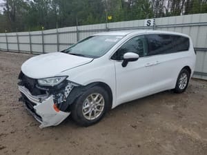 2023 Chrysler Pacifica Transmission