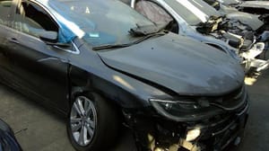 2016 Chrysler 200