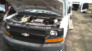 2014 GMC Expr25