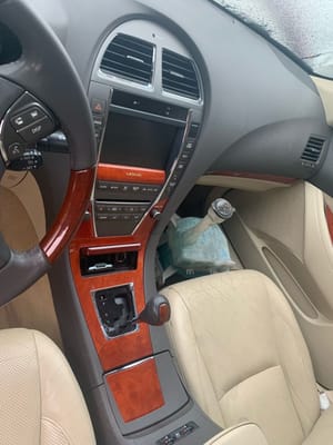 2010 Lexus Es350