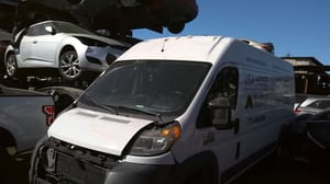 2015 Dodge ProMaster 3500