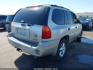 2004 GMC Envoy
