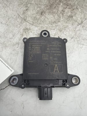 2021 Subaru Subxv Camera/projector