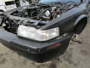 2001 Cadillac Eldorado Instrument Cluster