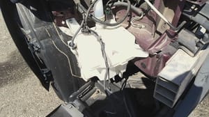 2016 Toyota Highlander Washer Bottle
