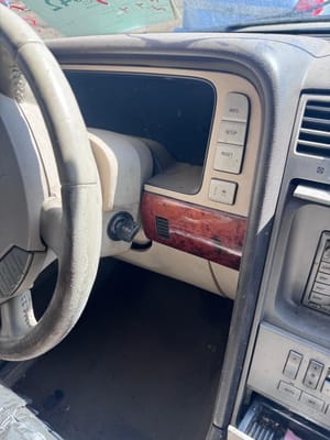 2003 Lincoln Navigator