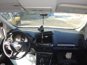 2020 Ford Ecosport Sun Visor