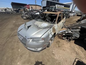 2007 Audi Audia4
