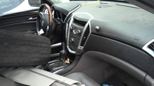 2011 Cadillac Cadsrx