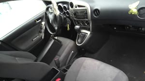 2007 Toyota Matrix