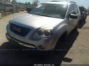 2008 GMC Acadia