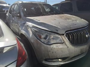 2017 Buick Enclave