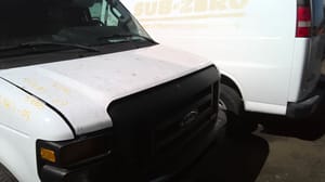 2009 Ford E-250