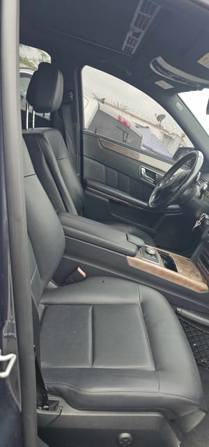 2011 Mercedes Benz E-Class