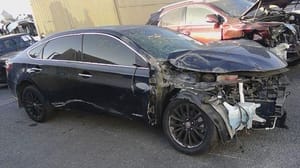2017 Toyota Avalon