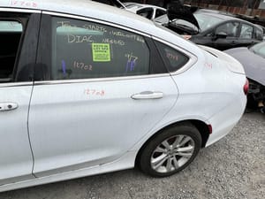 2016 Chrysler 200