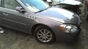 2007 Buick Lucerne