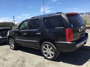 2010 Cadillac Escalade