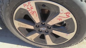 2017 Subaru Forester Wheel