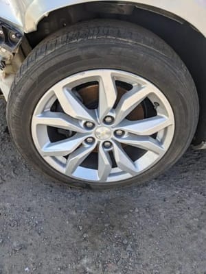 2017 Chevrolet Impala