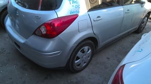 2008 Nissan Versa