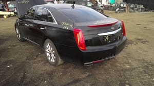 2013 Cadillac Cadxts