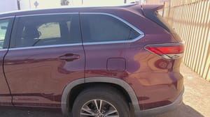 2016 Toyota Highlander