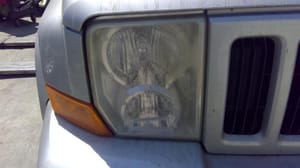 2006 Jeep Commander