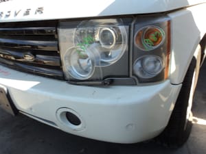 2003 Range Rover Range Rover