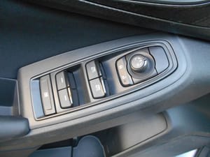 2017 Subaru Impreza Front Door Switch