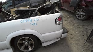2000 GMC S10s15