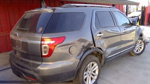 2014 Ford Explorer