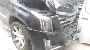 2016 Cadillac Escesv