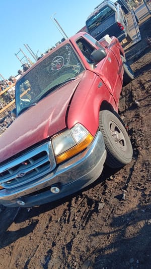 2000 Ford Ranger
