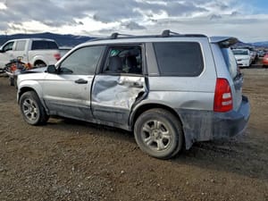 2004 Subaru Forester