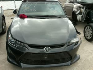 2015 Scion Sciotc
