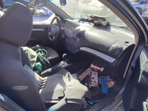 2011 Chevrolet Aveo