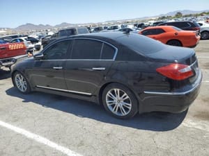 2012 Genesis Genesi