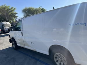 2014 GMC Expr15