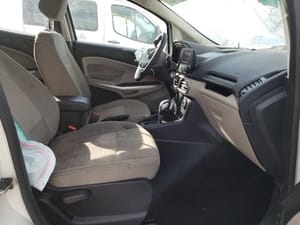 2021 Ford Edge Transmission