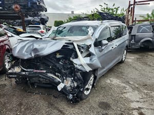 2021 Chrysler Pacifica