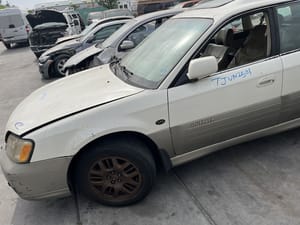 2001 Subaru Legacy
