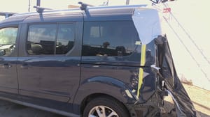 2017 Ford Transit